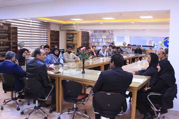 کافه کتاب - آبان 1398